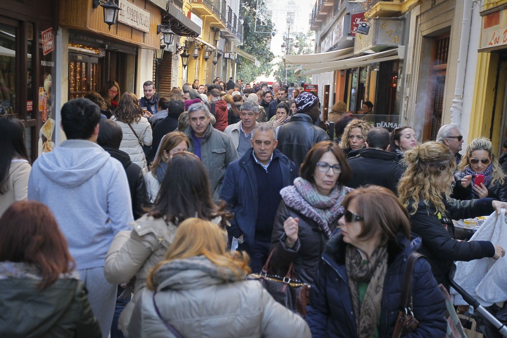 Calles para chuparse los dedos 1