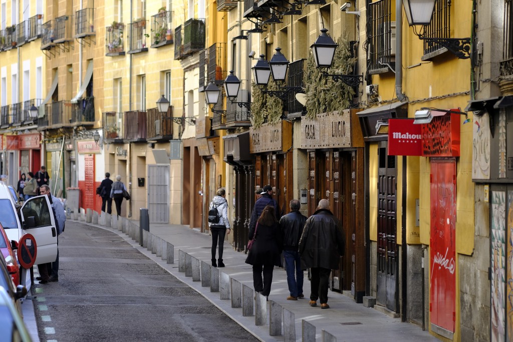 Calles para chuparse los dedos 8