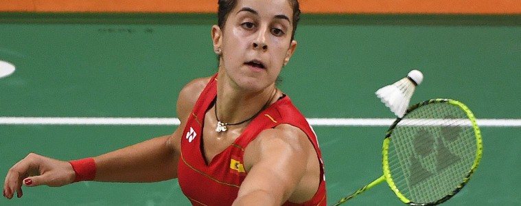 Carolina Marín: "Con 8 años era muy mala al bádminton"