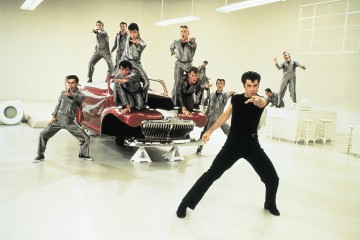 Grease, un garaje que cumple 40 años