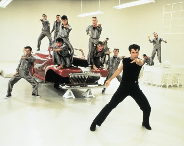 Grease, un garaje que cumple 40 años