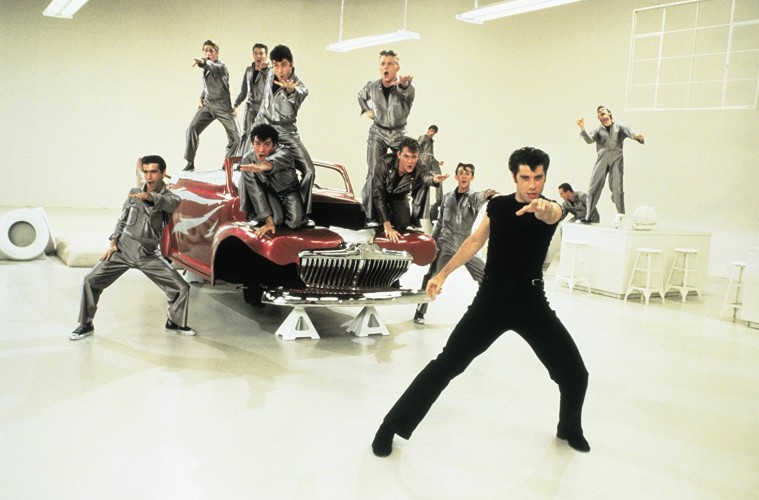 Grease, un garaje que cumple 40 años