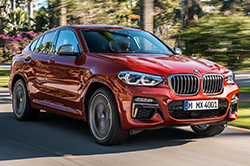 BMW X4