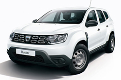 Dacia Duster GLP
