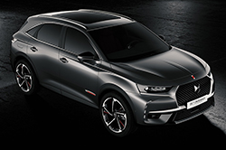 DS 7 Crossback