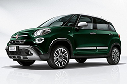 Fiat 500 L GLP