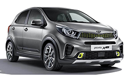 Picanto X-Line