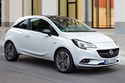 Opel Corsa GLP