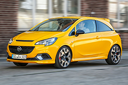 Opel Corsa GSI