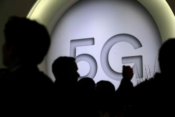 5G, la quinta generación de redes móviles