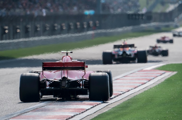 Fórmula Uno: Sólo te faltará subirte a un monoplaza 15