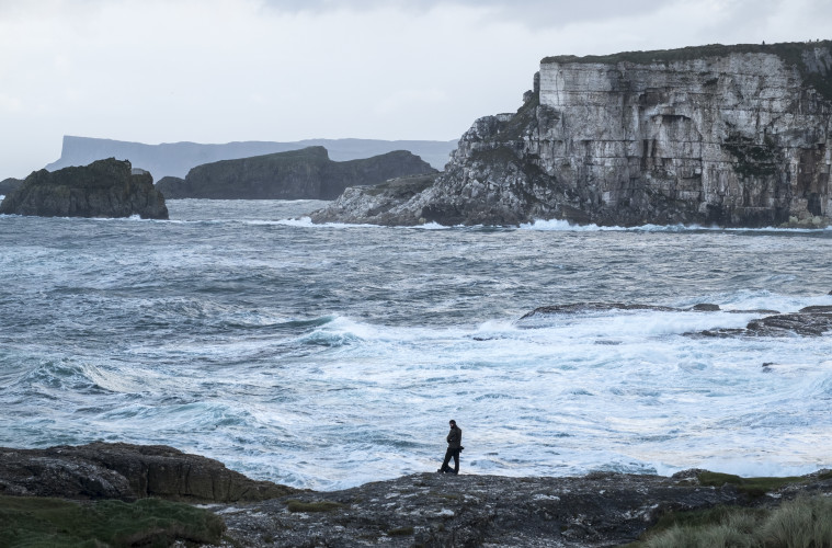 Irlanda del Norte, un país de película