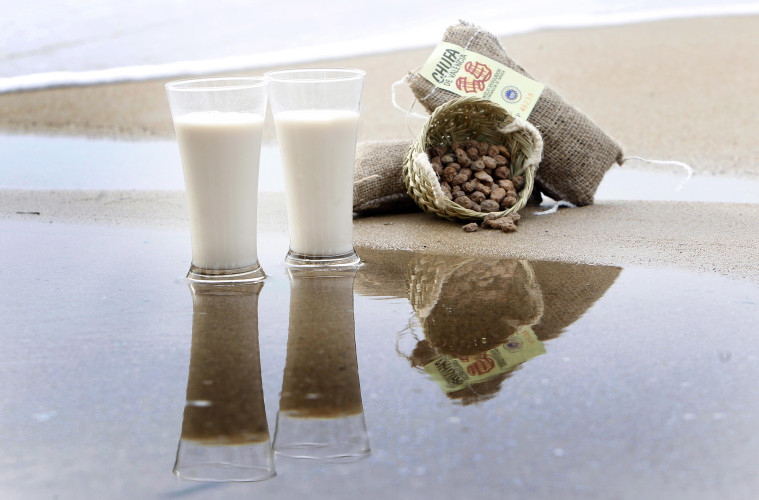 Horchata, el refresco natural del verano