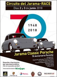 Jarama Classic Porsche 2018, alianza perfecta