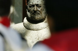 La habitación de Hemingway en San Fermín 1