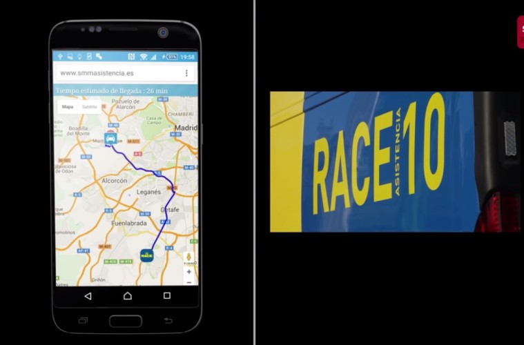 RACE SOS asistencia, a tu servicio 3