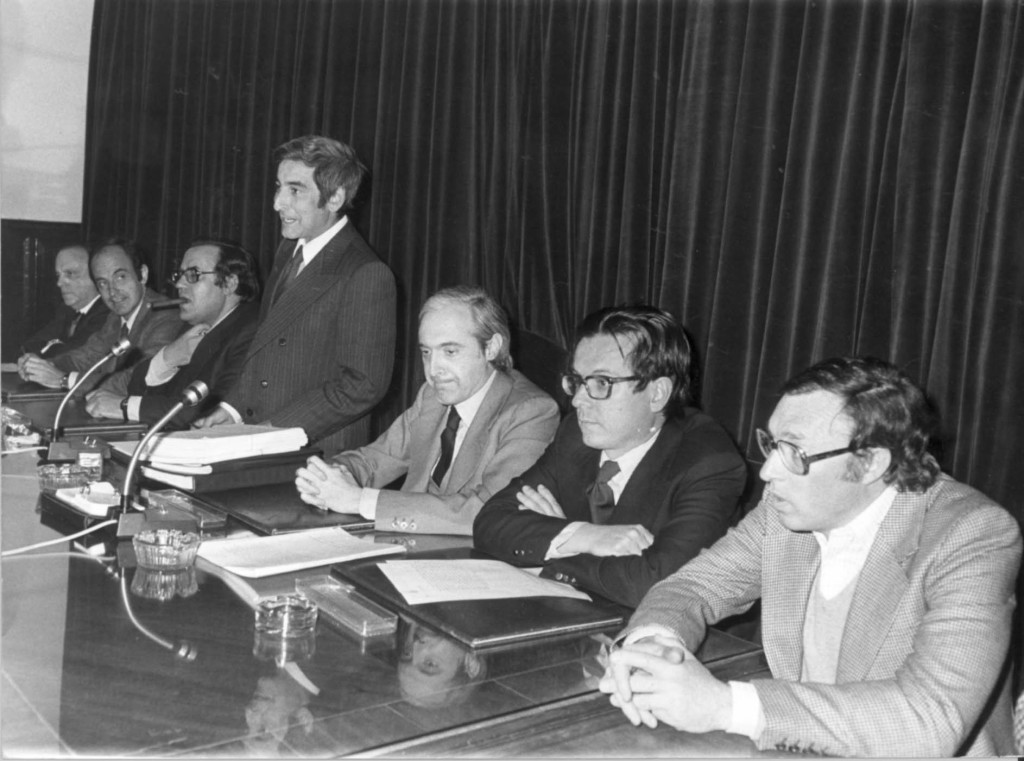 40 años de la Constitución Española 1