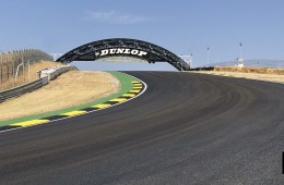 Asfalto de lujo en el Circuito Jarama - RACE 3