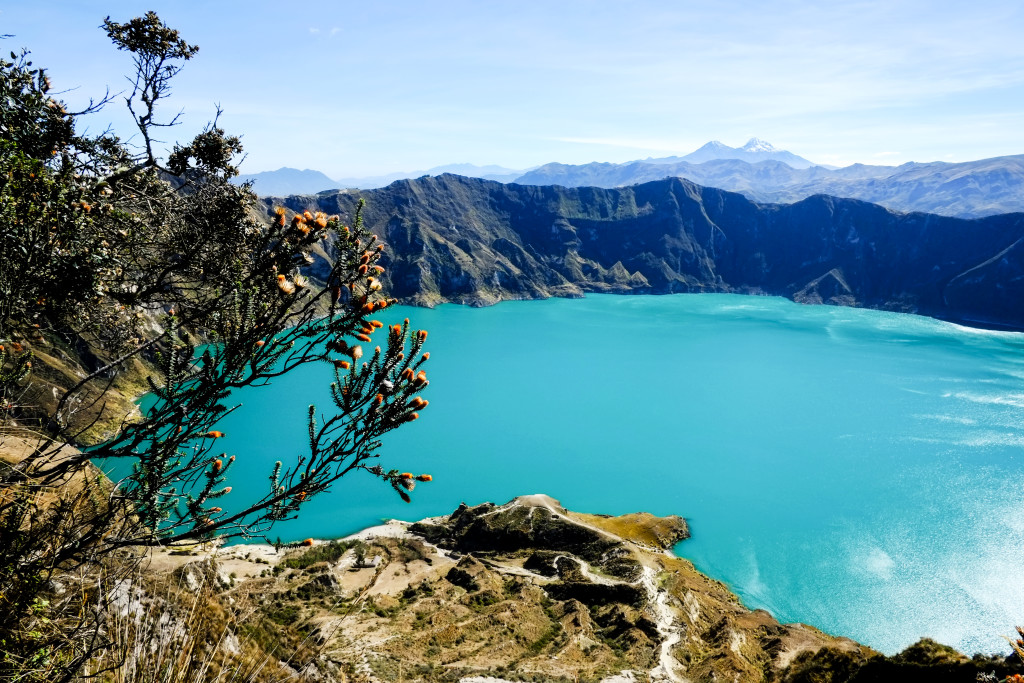 Ecuador, el secreto de los Andes