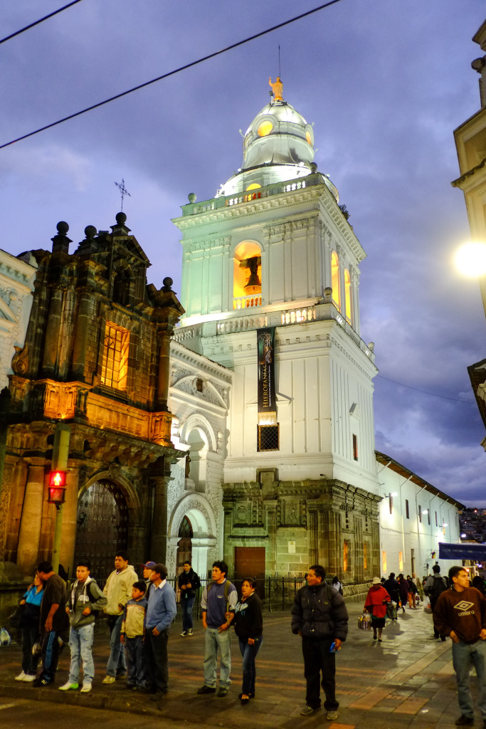 Ecuador, el secreto de los Andes 2