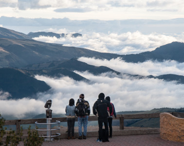 Ecuador, el secreto de los Andes 3