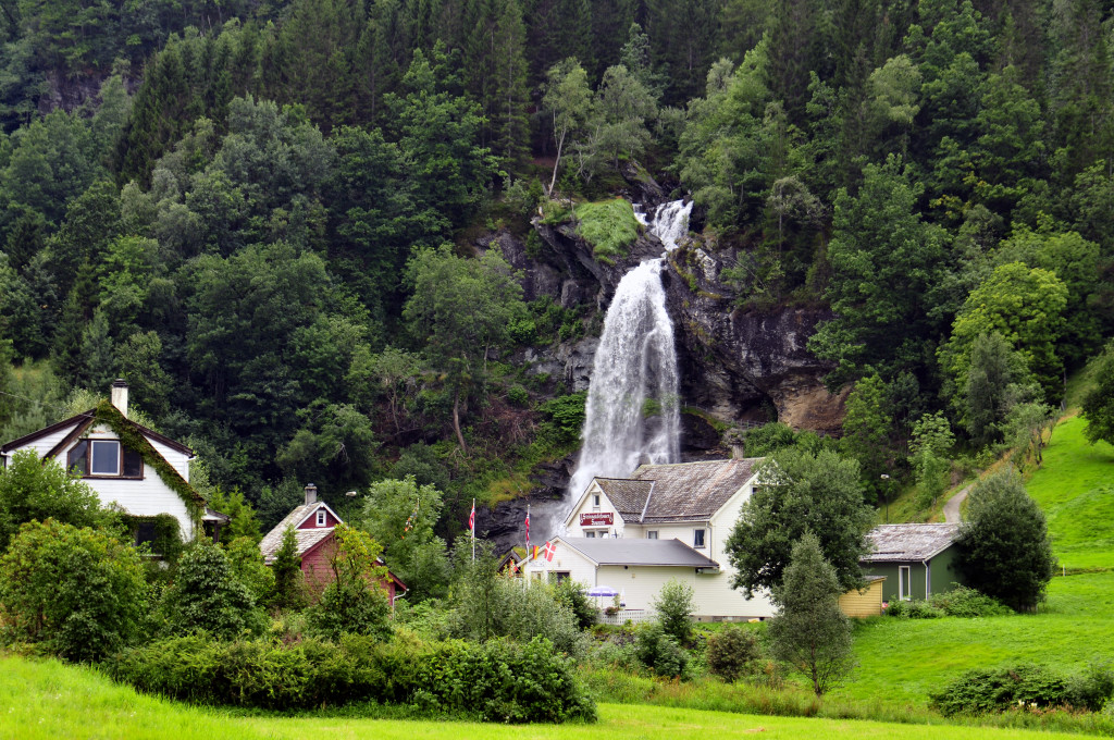 Fiordos noruegos, paisajes de vértigo 2