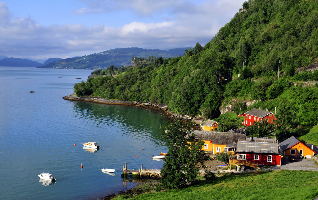 Fiordos noruegos, paisajes de vértigo 3