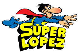 SuperLópez, 45 años entre el humor y la reivindicación