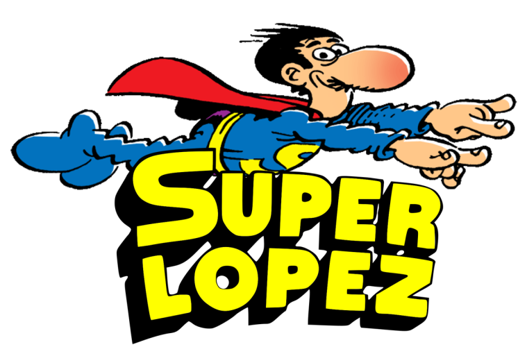 SuperLópez, 45 años entre el humor y la reivindicación