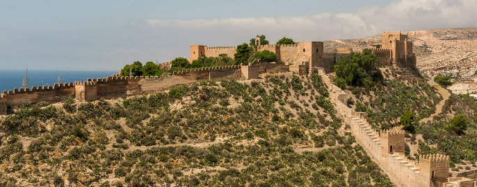 Almería, una ciudad para comérsela 2