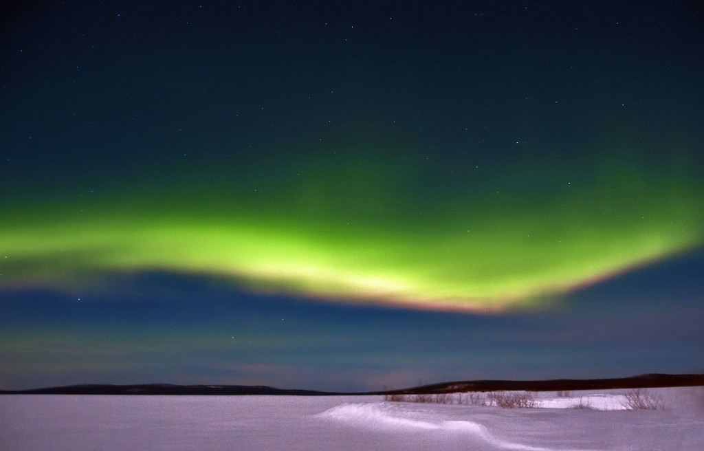 Finlandia, la llamada de la Navidad 1