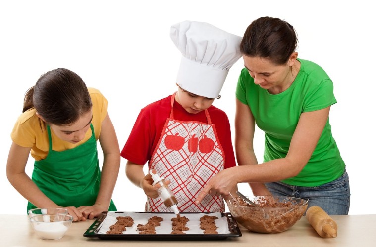 Los cocinillas toman la cocina 5