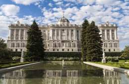 Palacios de España, Patrimonio Nacional 1