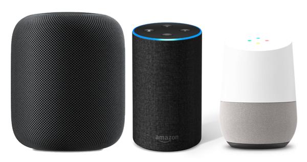 Alexa, Siri, Google: Cuatro conclusiones sobre los altavoces inteligentes