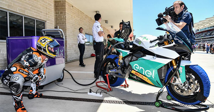 Un 2019 cargado de motor 6