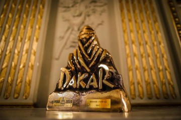 El Dakar más femenino