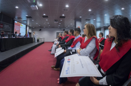 La Seguridad Vial vuelve a la Universidad