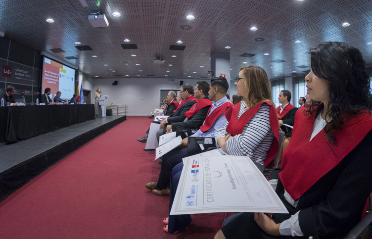 La Seguridad Vial vuelve a la Universidad