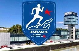 V Jarama María de Villota, la carrera de Nochebuena