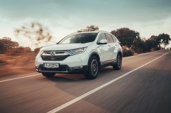 Honda CR-V Hybrid