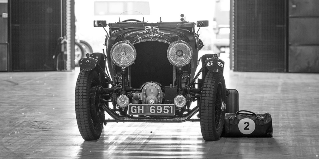 Bentley, 100 años de lujo 9