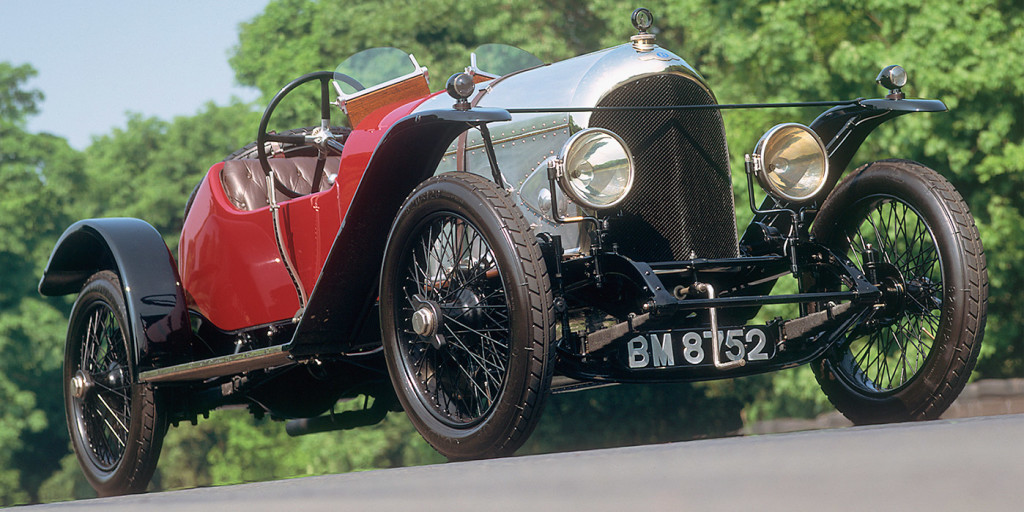 Bentley, 100 años de lujo 3