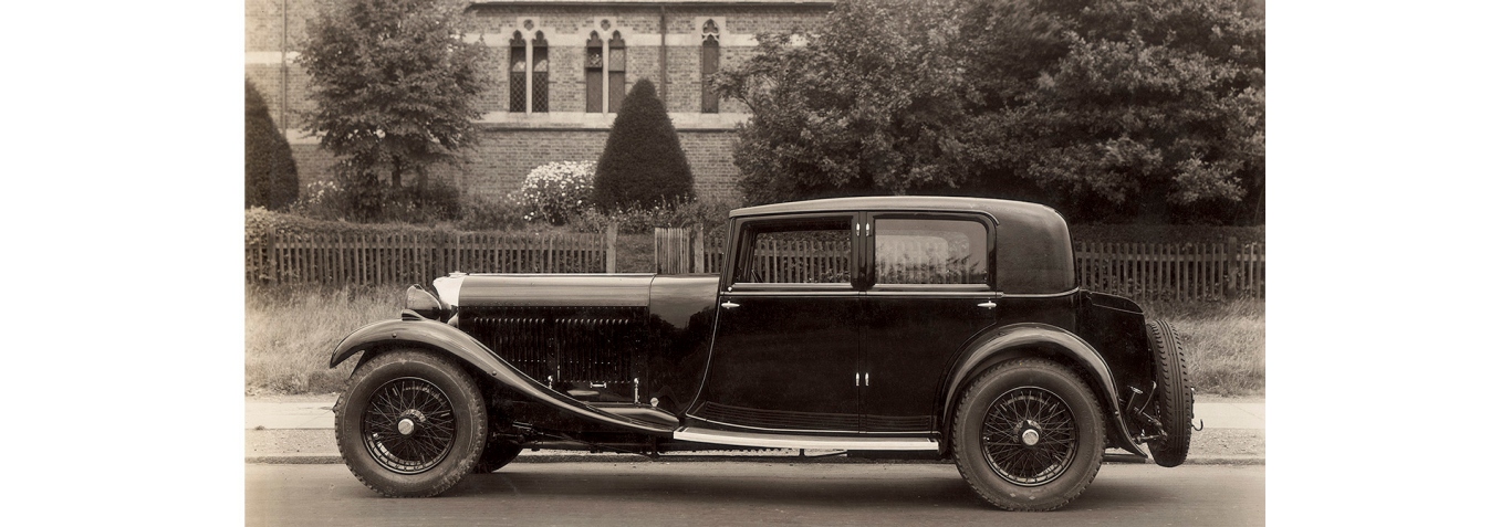 Bentley, 100 años de lujo 4