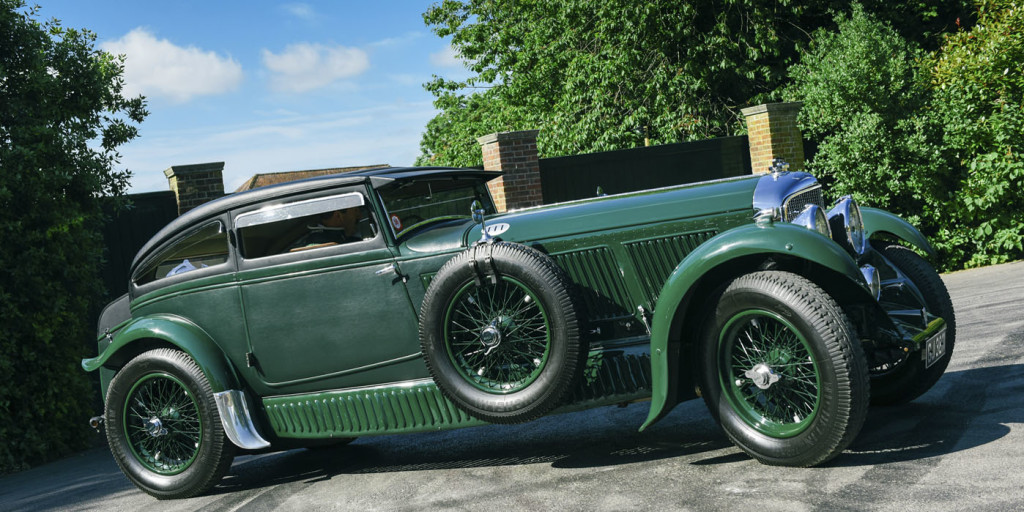 Bentley, 100 años de lujo 8