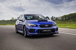 Subaru WRXSTI