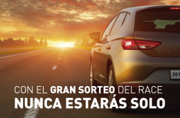 El Gran Sorteo del RACE 2