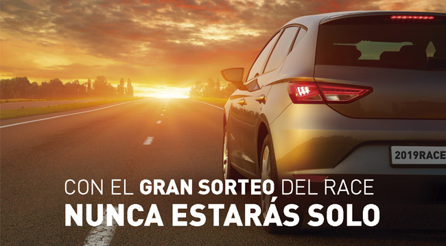 El Gran Sorteo del RACE 2