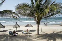 Gambia, playa y aventuras en África Occidental