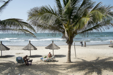 Gambia, playa y aventuras en África Occidental