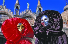 Ruta al Carnaval de Venecia 1
